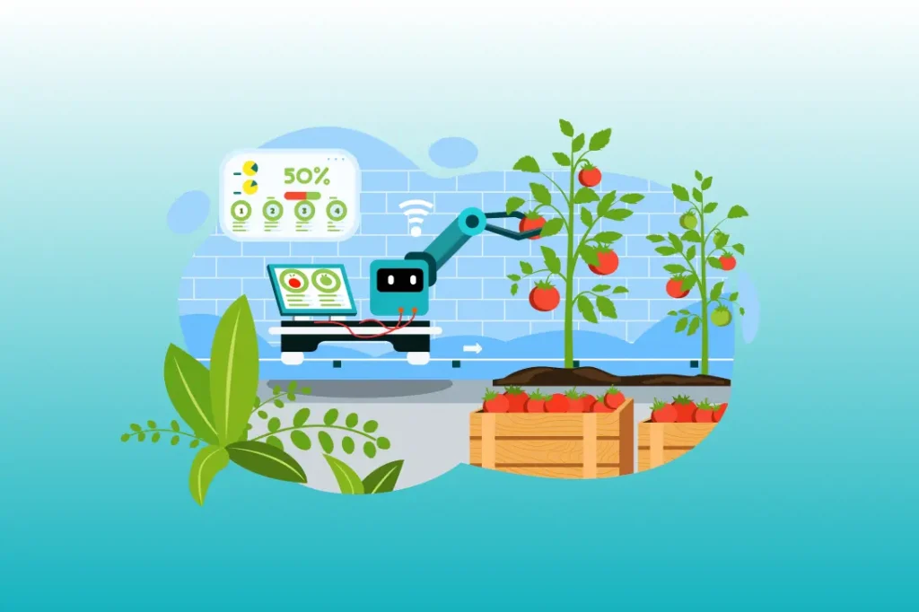 Agriculture Robotics