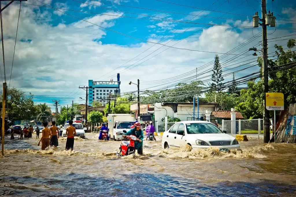 floods