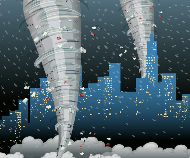 Cyclone Montha AWARE 2.0