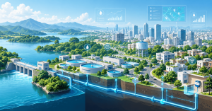 smart water management in cities